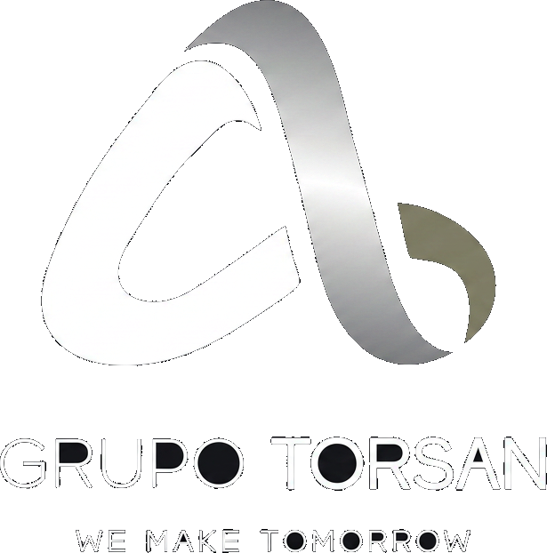 Logotipo de Grupo Torsan, miembro activo de Empresarios Líderes