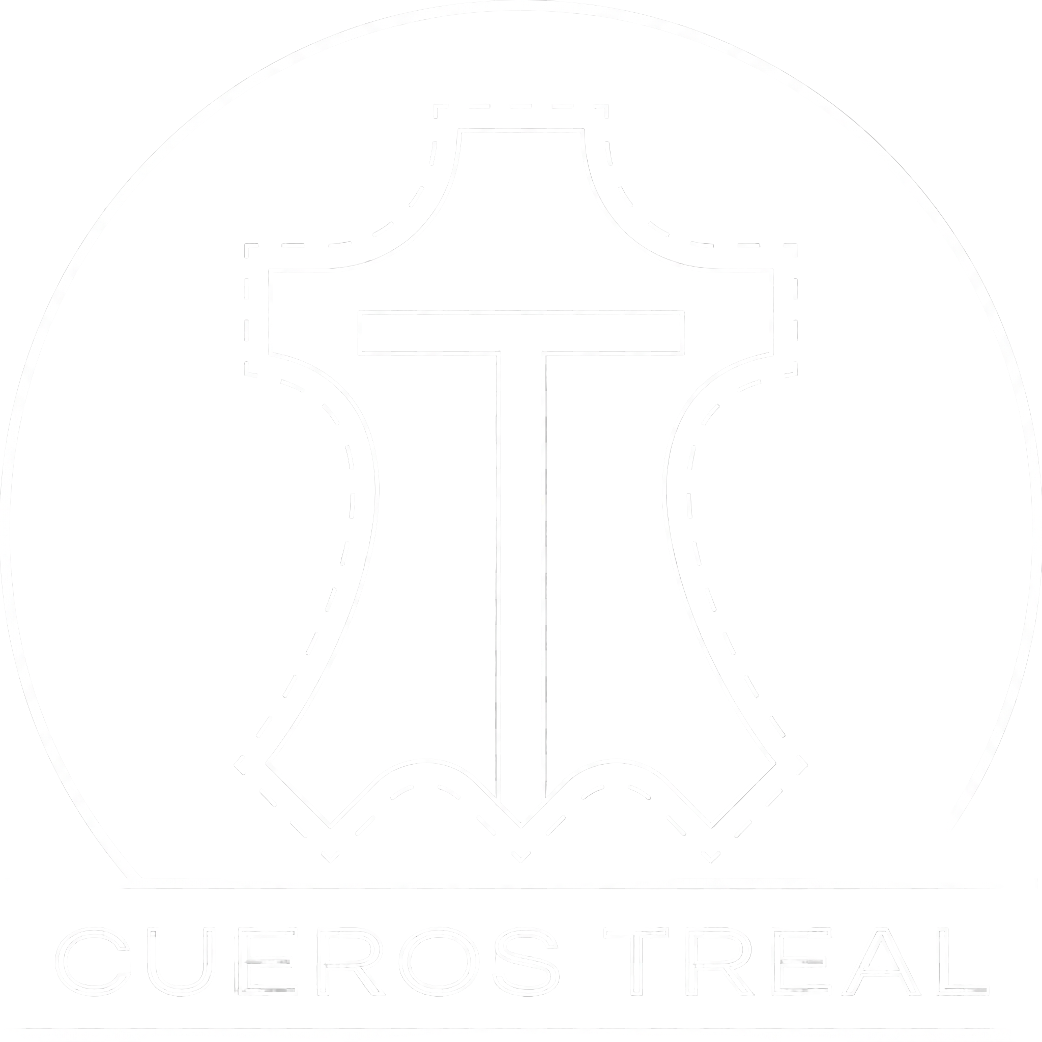 Logotipo de Cueros Treal, miembro activo de Empresarios Líderes