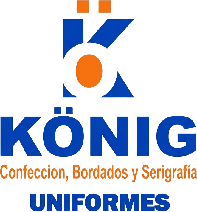 Logotipo de König Uniformes, miembro activo de Empresarios Líderes
