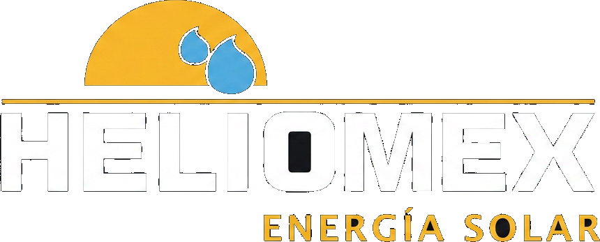 Logotipo de Heliomex Energía Solar, miembro activo de Empresarios Líderes