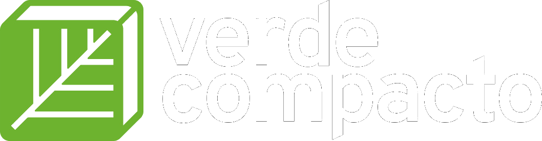 Logotipo de Verde Compacto, miembro activo de Empresarios Líderes