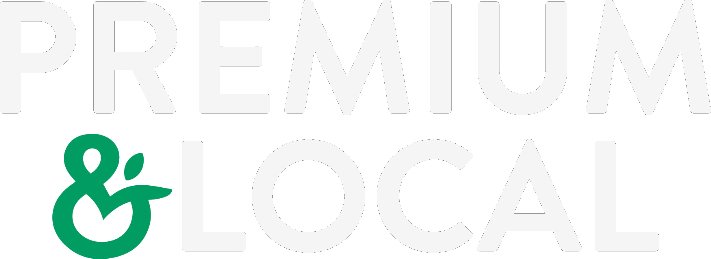 Logotipo de Premium & Local, miembro activo de Empresarios Líderes