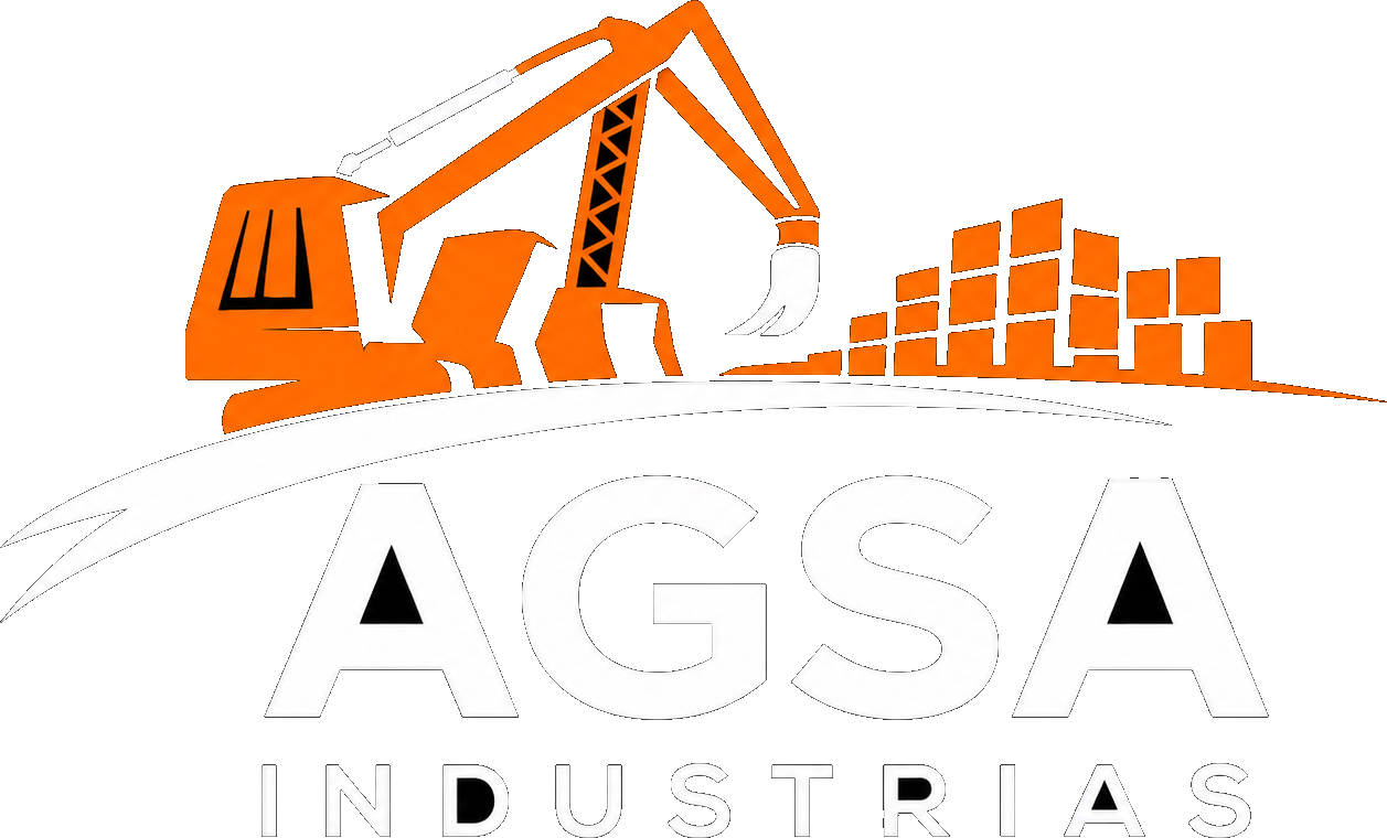 Logotipo de AGSA Industrias, miembro activo de Empresarios Líderes