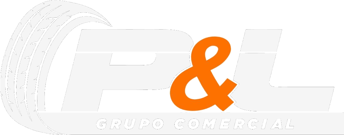 Logotipo de P&L Grupo Comercial, miembro activo de Empresarios Líderes