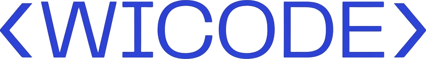 Logotipo de Wicode, miembro activo de Empresarios Líderes