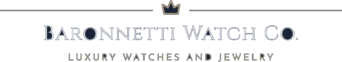 Logotipo de Baronnetti Watch Co., miembro activo de Empresarios Líderes